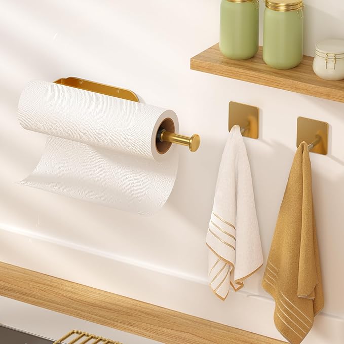 Paper Towel Holder Under Cabinet - Image 3