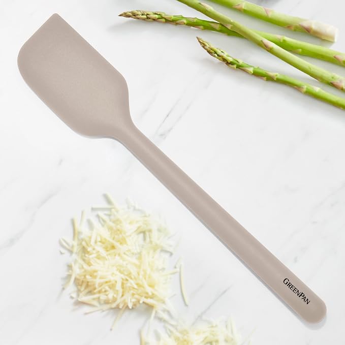 GreenPan Silicone Mixing Spatula, Scraping Baking Cooking Kitchen Utensil - Image 2