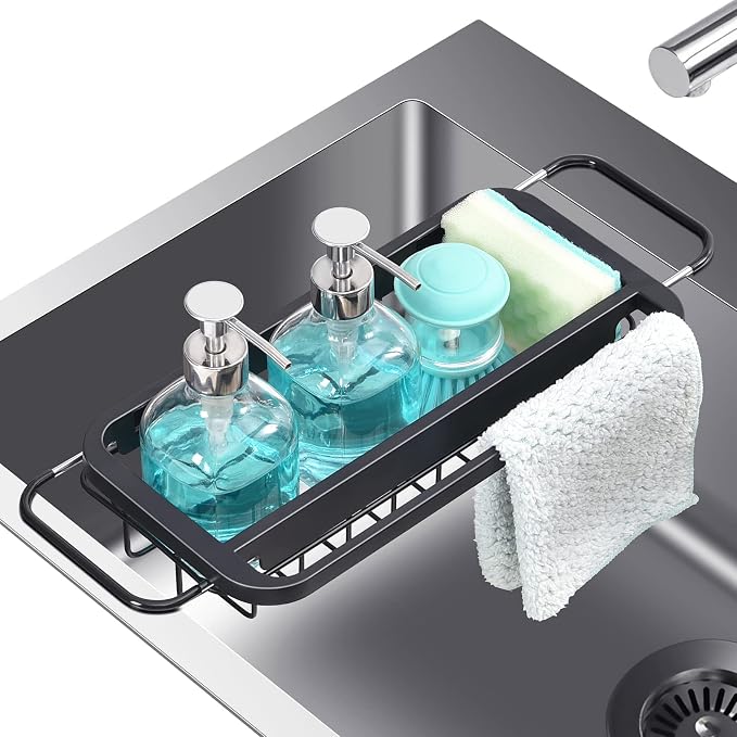 TOOLF Expandable Sink Caddy by TOOLF