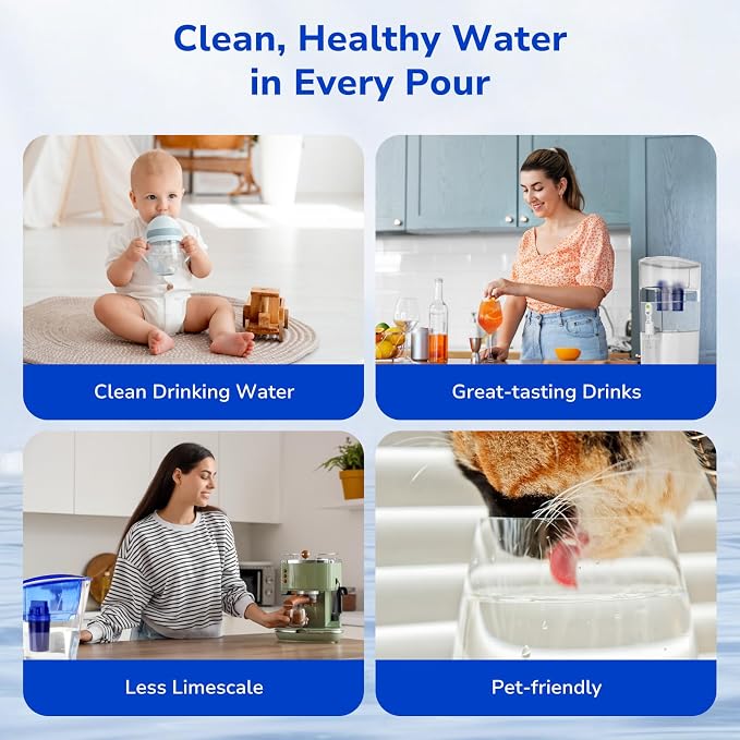 Fil-Fresh 4-Pack Water Filter Replacement - Image 8