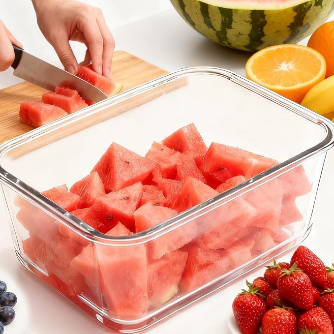 Extra Large Glass Storage Containers - Image 7
