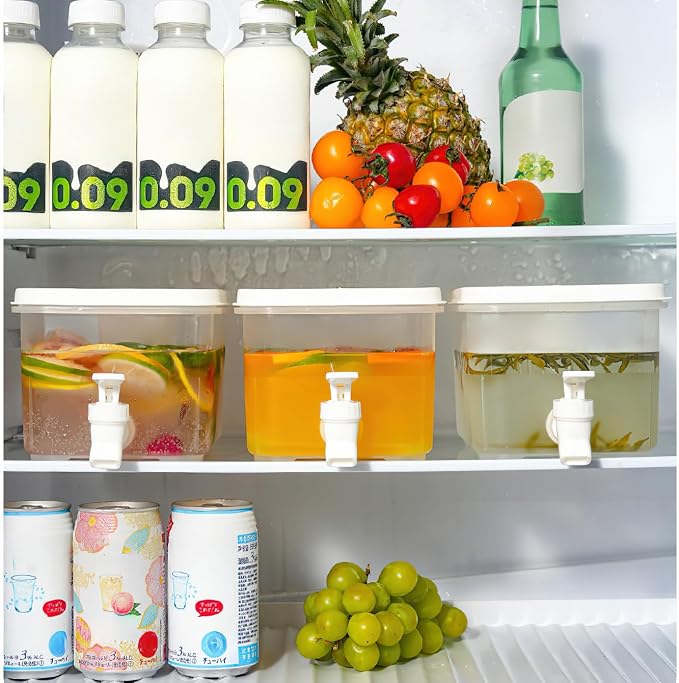 1 Gallon Beverage Drink Dispenser - Image 5