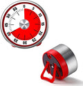 Kitchen Magnetic Visual Cooking Mechanical Timer by Unknown