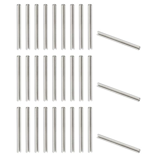 PATIKIL Slotted Spring Pin by PATIKIL