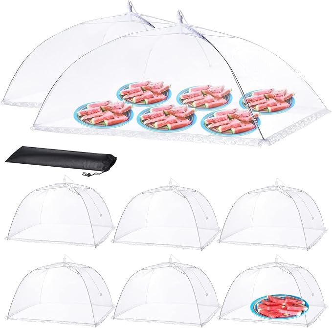 Food Covers for Outside by MakeYourHomeCozier%EF%BC%81