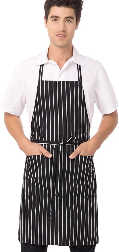 Chef Works Unisex Chef Apron by ChefWorks