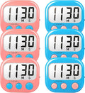Classroom Timers for Teachers Kids Large Magnetic Digital Timer Teacher by AOUCE