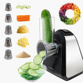 Mokero 5 in 1 Electric Cheese Grater by Mokero