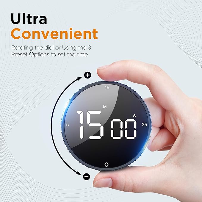 Upgrade Digital Kitchen Timer - Image 3