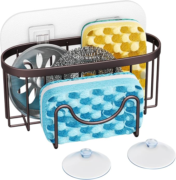 HapiRm Multifunctional Sponge Holder by HapiRm