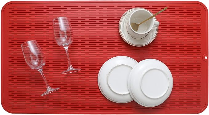 MicoYang Silicone Dish Drying Mat - Image 5