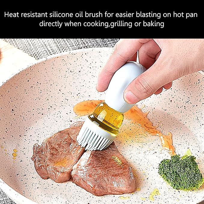TINMIX Oil Dispenser with Brush - Image 6