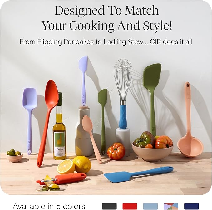 GIR: Get It Right 10-Piece Cooking Utensils Set - Image 6