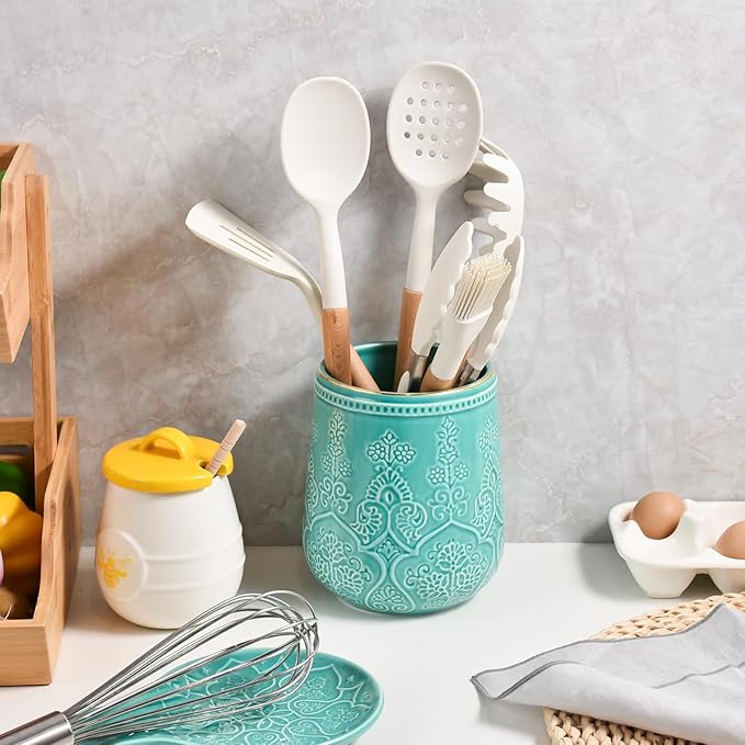 Utensil Holder, Large Utensil Holder - Image 3