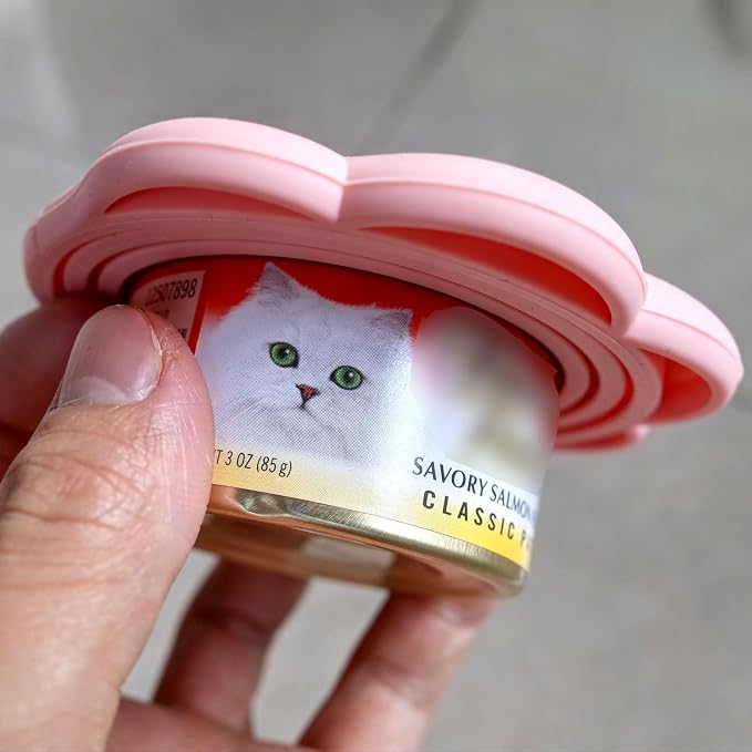 ScivoKaval Cat Food Can Lid Cover - Image 4