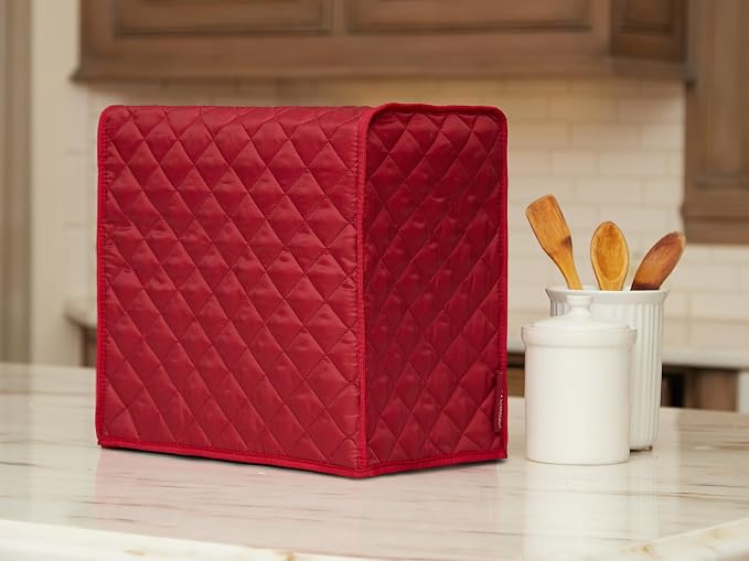 Covermates Keepsakes Stand Mixer Cover – Quilted Appliance Protector - Image 5