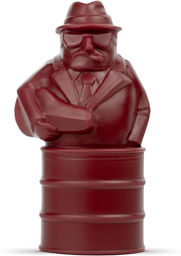 Al Dente Red - The Singing Floating Pasta Timer: Will Sing Different Tunes When - Image 4