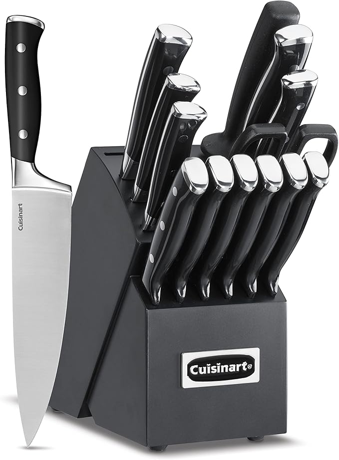 Cuisinart 15-Piece Knife Set by Cuisinart