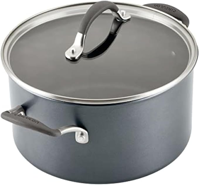 Circulon A1 Series with ScratchDefense Nonstick Induction Pots and Pans - Image 4