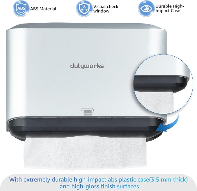 Paper Towel Dispenser Wall Mount - Image 3