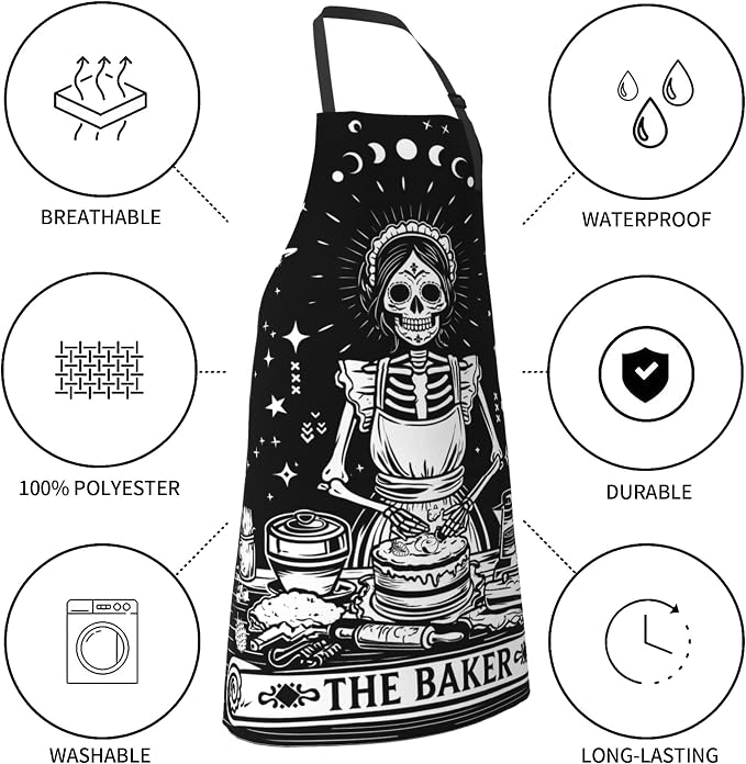 Funny Apron Polyester Grooming Aprons - Image 4