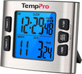 TempPro TM02 24H Digital Timer by TempPro