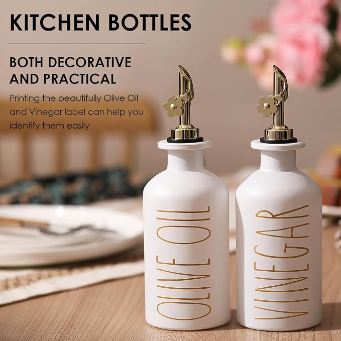 HOMCDALY Premium Olive Oil Dispenser - Image 5