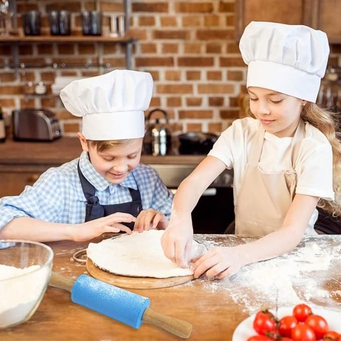 Koogel 9 Inch Mini Rolling Pin - Image 4
