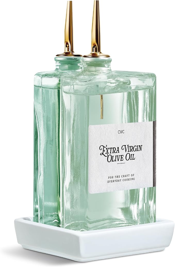 COOK WITH COLOR Olive Oil Dispenser Bottle - Image 2
