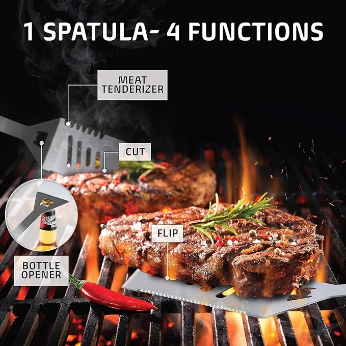 Kaluns Grilling Accessories, Dad Gifts - Image 4