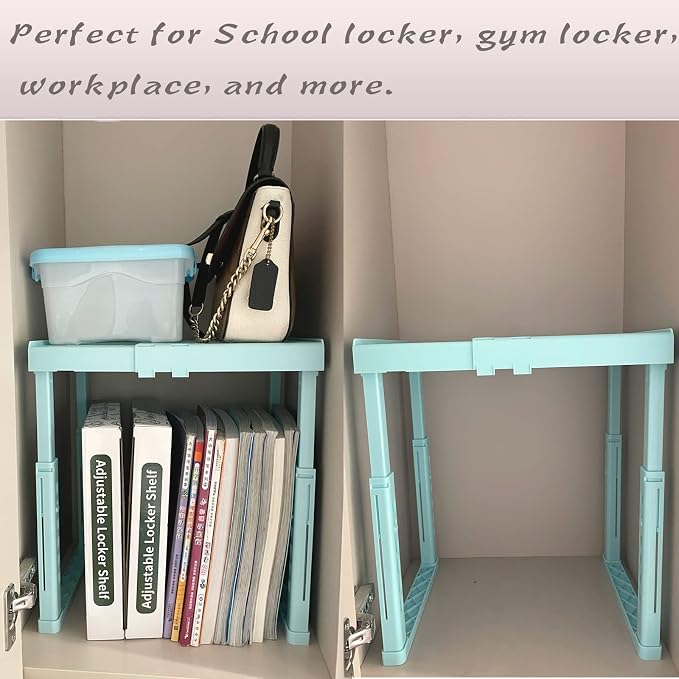 Svartur Adjustable Locker Shelf - Image 4