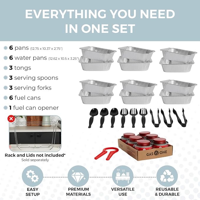 Alpha Living 6 Pack Refill Kit - Image 2
