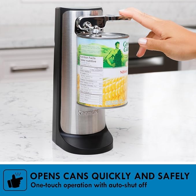 Kenmore Electric Can Opener - Image 4