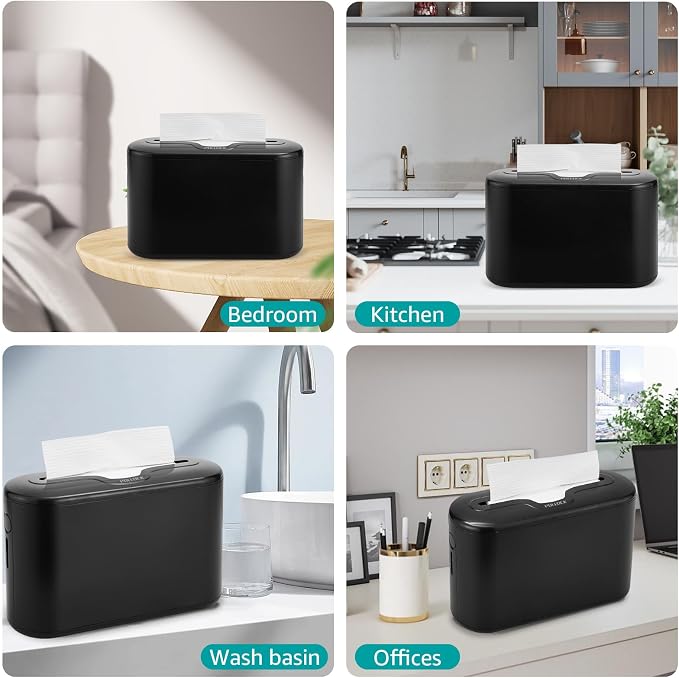 Paper Towel Holder Countertop, Commercial Paper Towel Dispenser, Hand Towel - Image 7