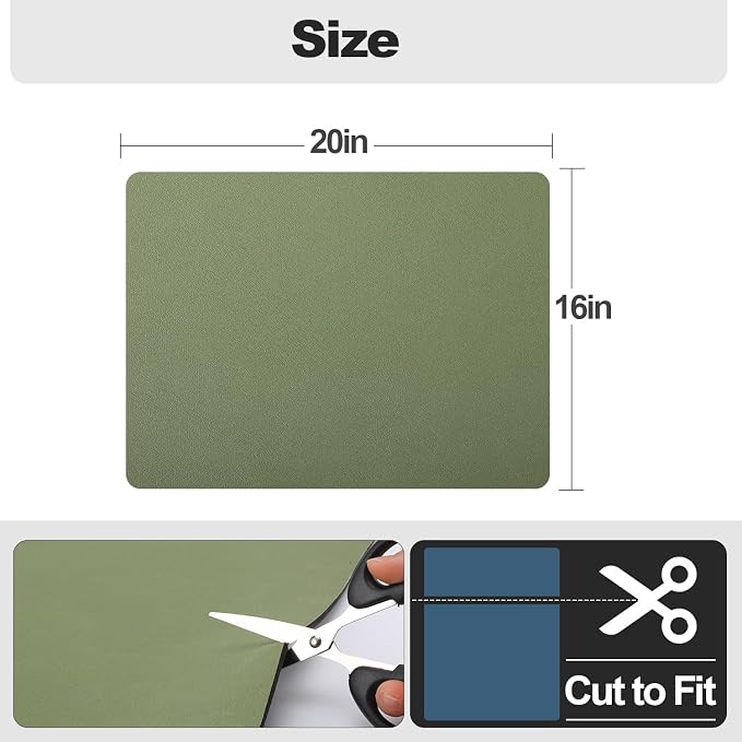 Ecotrim - Dish Drying Mat for Kitchen Counter | Coffee Bar Mat for Countertops - Image 6