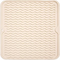 Silicone Dish Drying Mat for Multiple Usage, Easy clean, Eco-friendly, by MODENGKONGJIAN