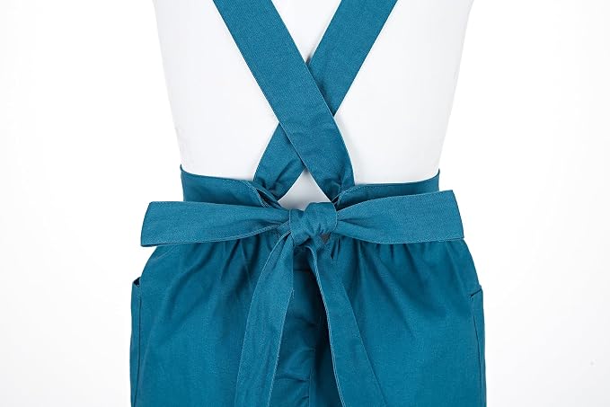 Hyzrz Retro Adjustable Ruffle Aprons - Image 6