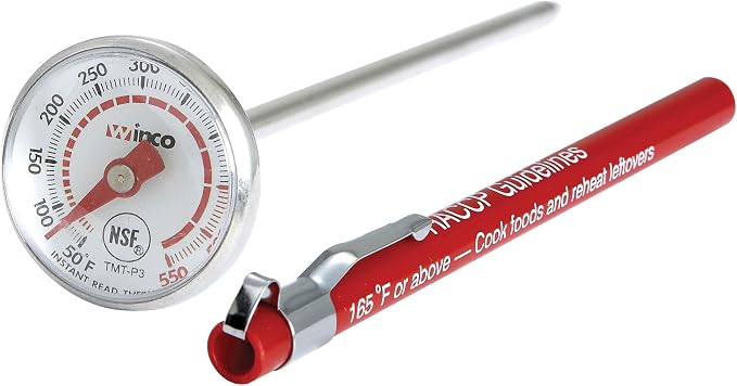 Winco Pocket Test Thermometer by Winco