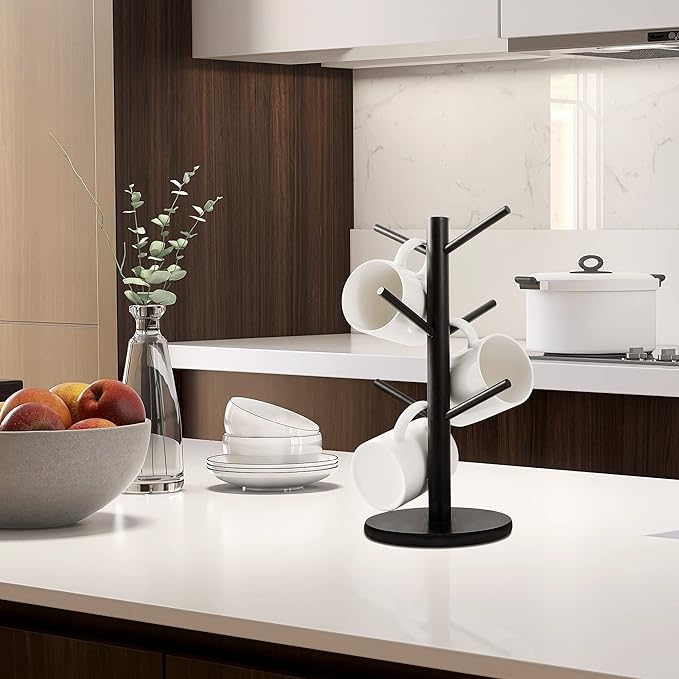 MyLifeUNIT Mug Holder Tree, Coffee Cup Holder - Image 3