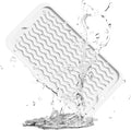ZLR Silicone Sponge Holder & Sink Caddy Tray by ZLR