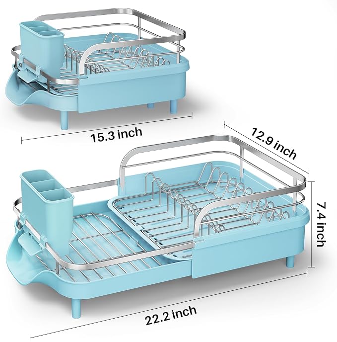SAYZH Dish Drying Rack - Image 2