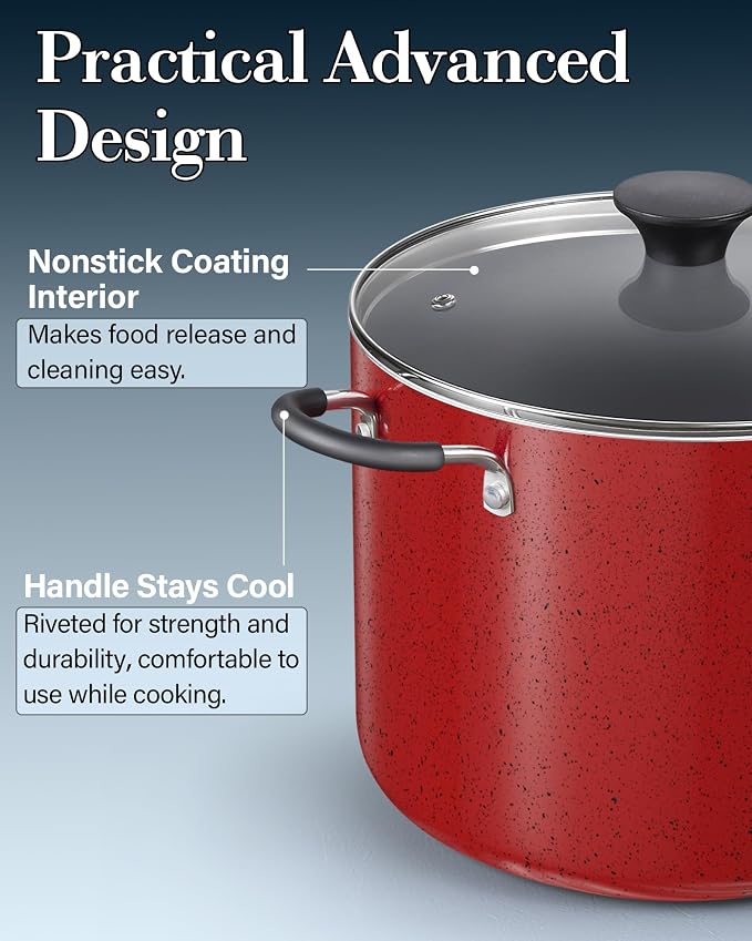 Cook N Home Nonstick Stockpot - Image 5