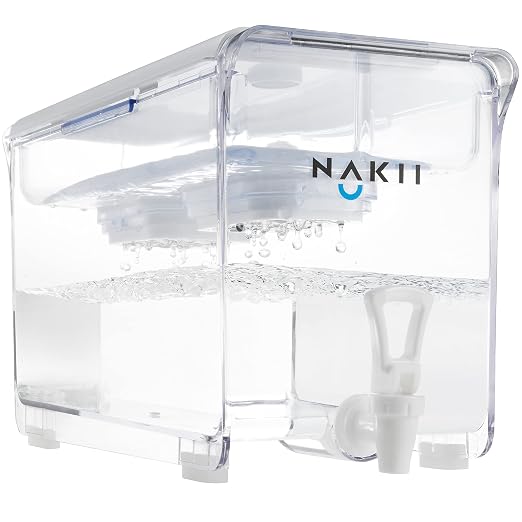 Nakii Water Filter Dispenser - Image 4