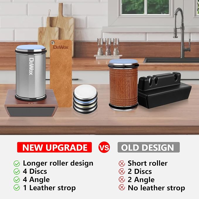 Longer Rolling Knife Sharpener - Image 3