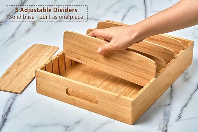Umilife Kitchen Cabinet Organizer - Image 3