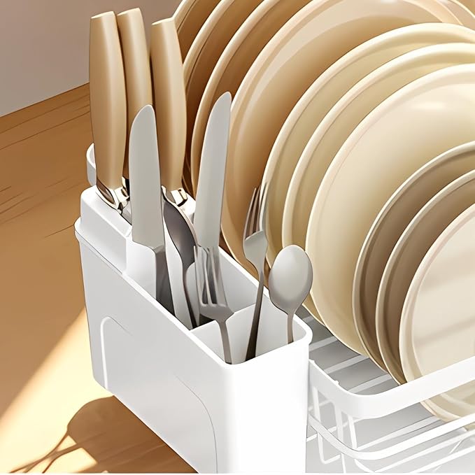 Small Dish Drying Rack, Space Saving Dish Racks - Image 3