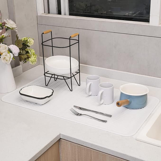 MicoYang Silicone Dish Drying Mat - Image 6