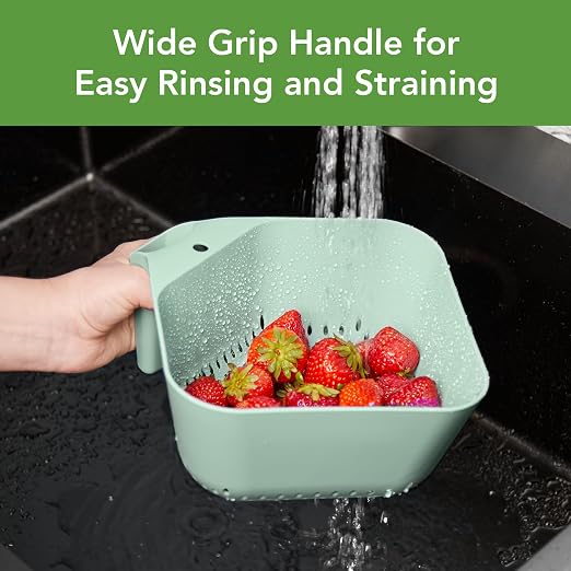 Tovolo Elements Square Colander - Image 4