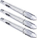 HINMAY Stainless Steel Serving Tongs Grilling Tongs by HINMAY