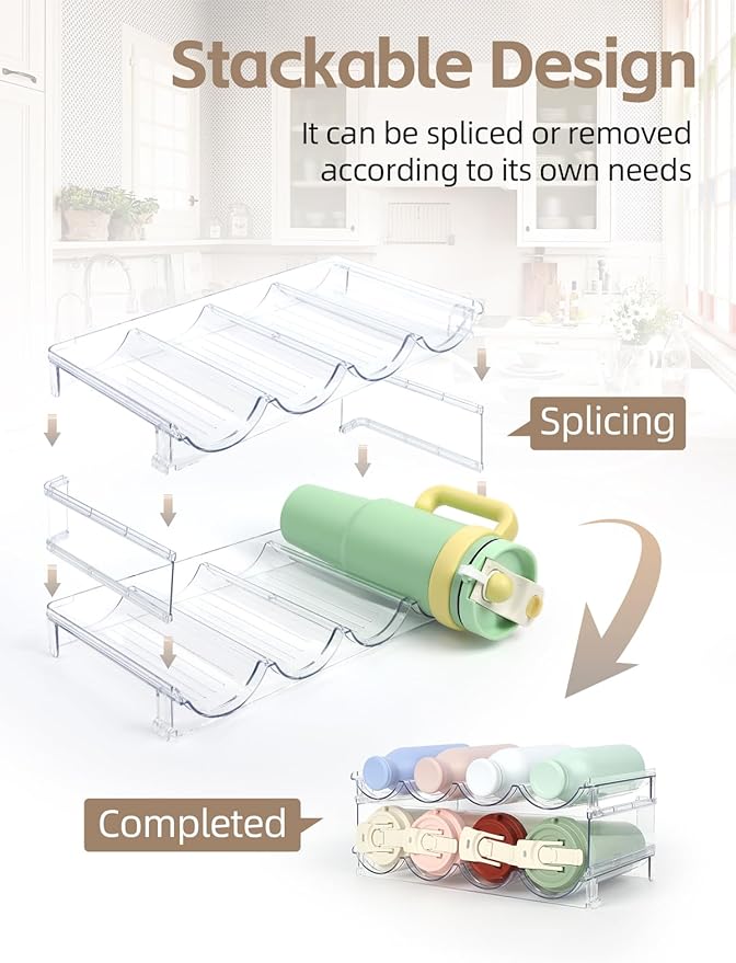 Water Bottle Organizer - Image 3